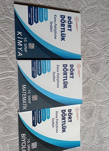 Test soru bankası 10 sınıf çok temiz sıfır ayarında 