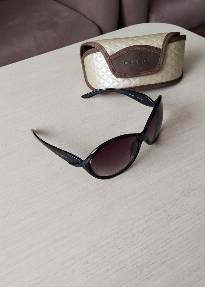 OSSE KADIN GÜNEŞ GÖZLÜĞÜ ORGİNAL ÜRÜN - Görsel 2