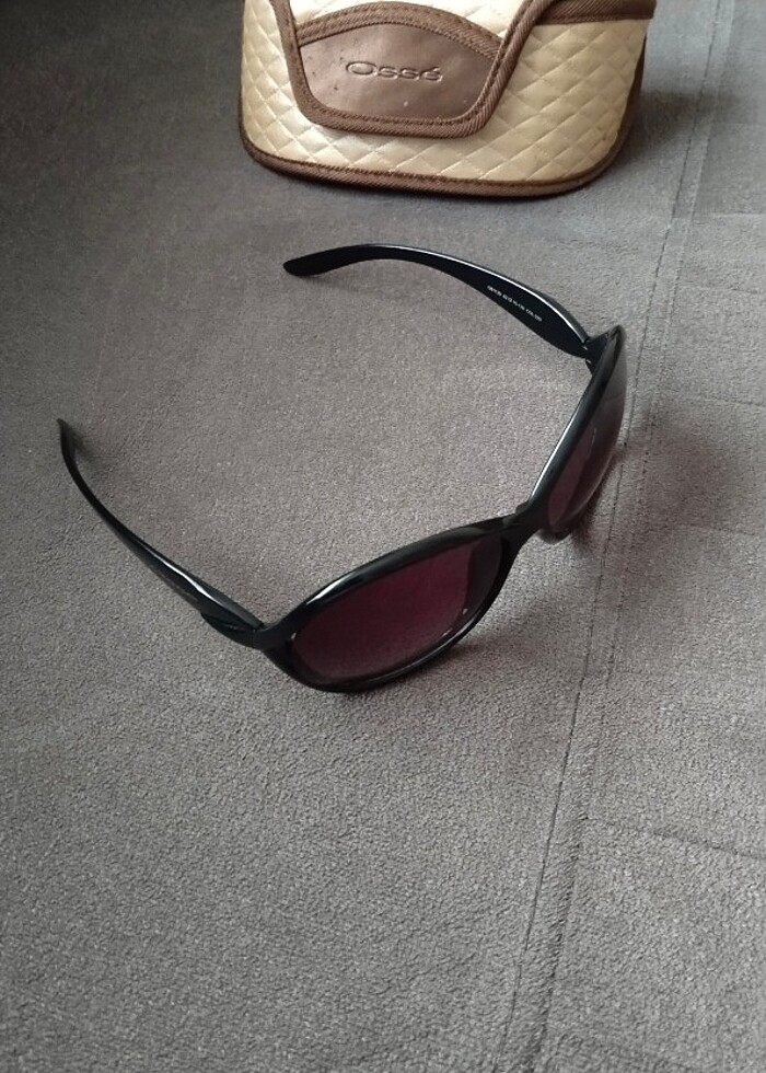 OSSE KADIN GÜNEŞ GÖZLÜĞÜ ORGİNAL ÜRÜN - Görsel 4