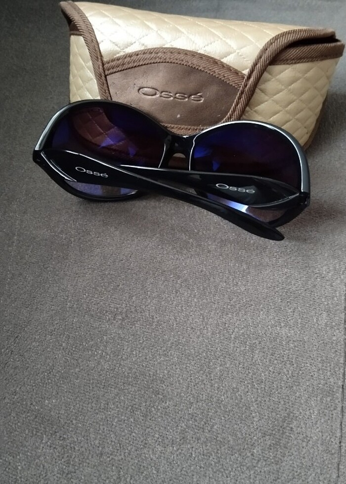 OSSE KADIN GÜNEŞ GÖZLÜĞÜ ORGİNAL ÜRÜN - Görsel 5