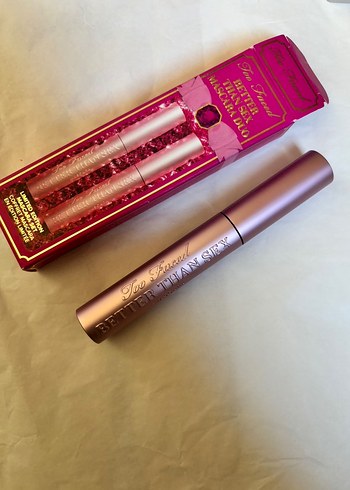 Too Faced