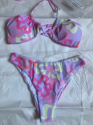Sıfır Bikini Takımı