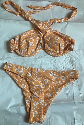 Sheinside Sıfır Bikini