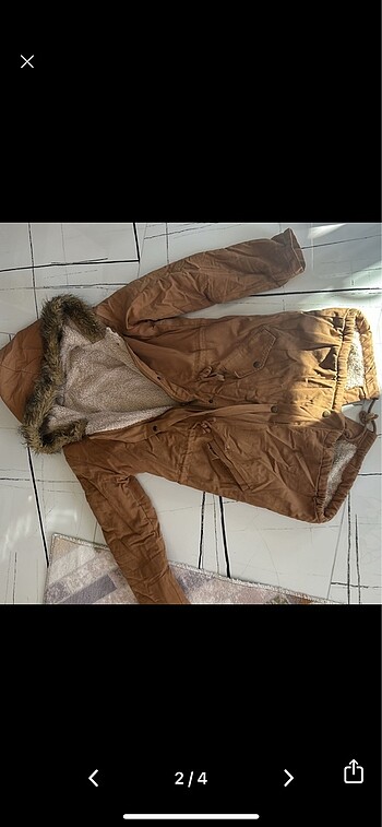 Mango Parka