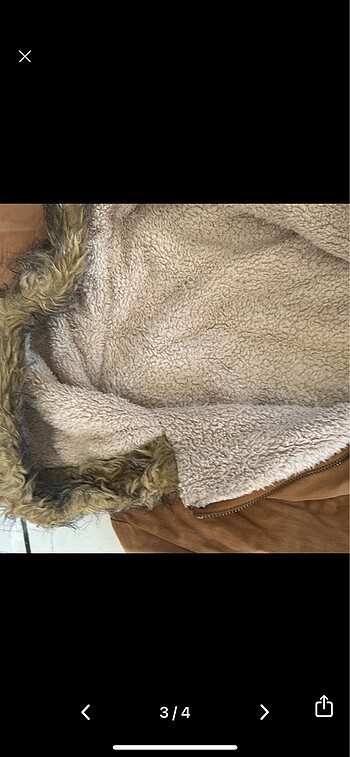 s Beden Parka