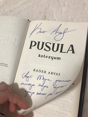  Beden Pusula 1