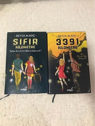 3391 km serisi