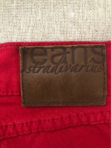 36 Beden Stradivarus şort