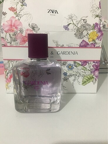 Zara Gardenia Parfüm