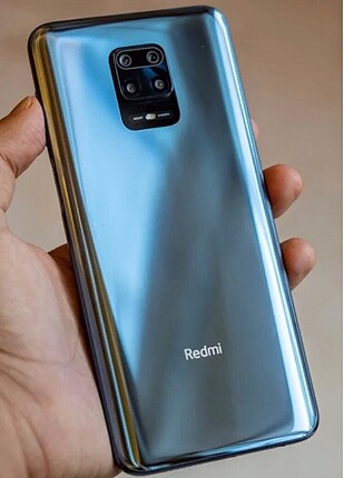 Red mi note 9 s