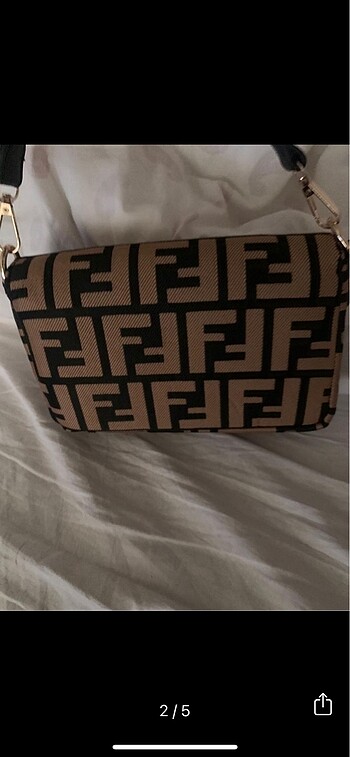 Fendi Çanta