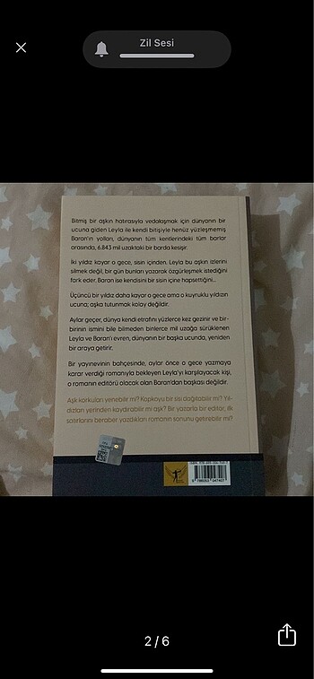  Ama Gitme Lavinia kitap
