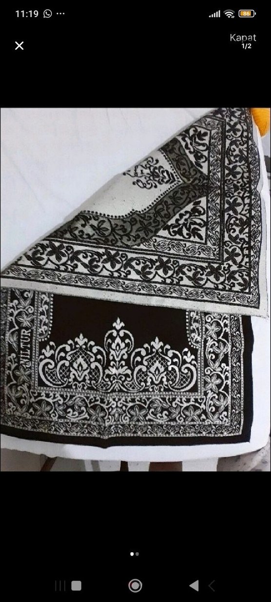 seccade ve tesbih. - Görsel 2