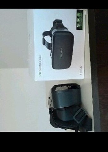 3 d sanal gerçeklik gözlüğü. - Görsel 3