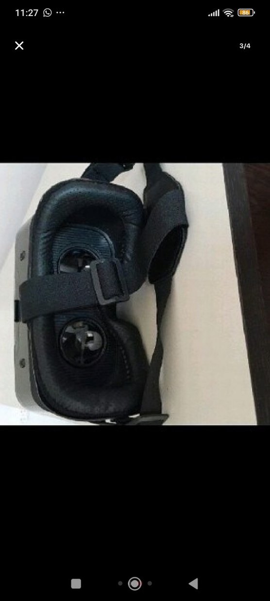 3 d sanal gerçeklik gözlüğü. - Görsel 2