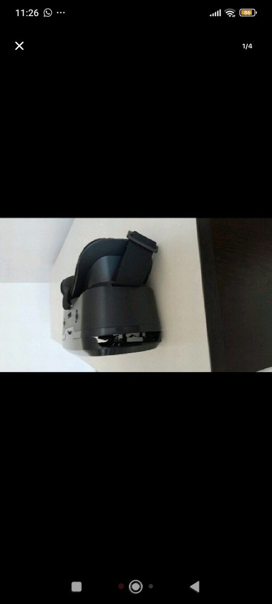 3 d sanal gerçeklik gözlüğü. - Görsel 4