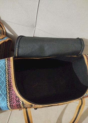 Renkli Çoklu Bavul Düzenleyici Seti - Görsel 4