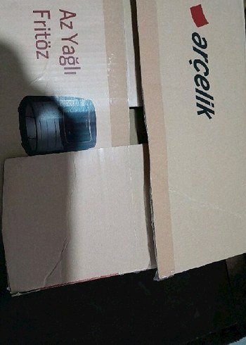 Arçelik Gurme Siyah airfry. - Görsel 7