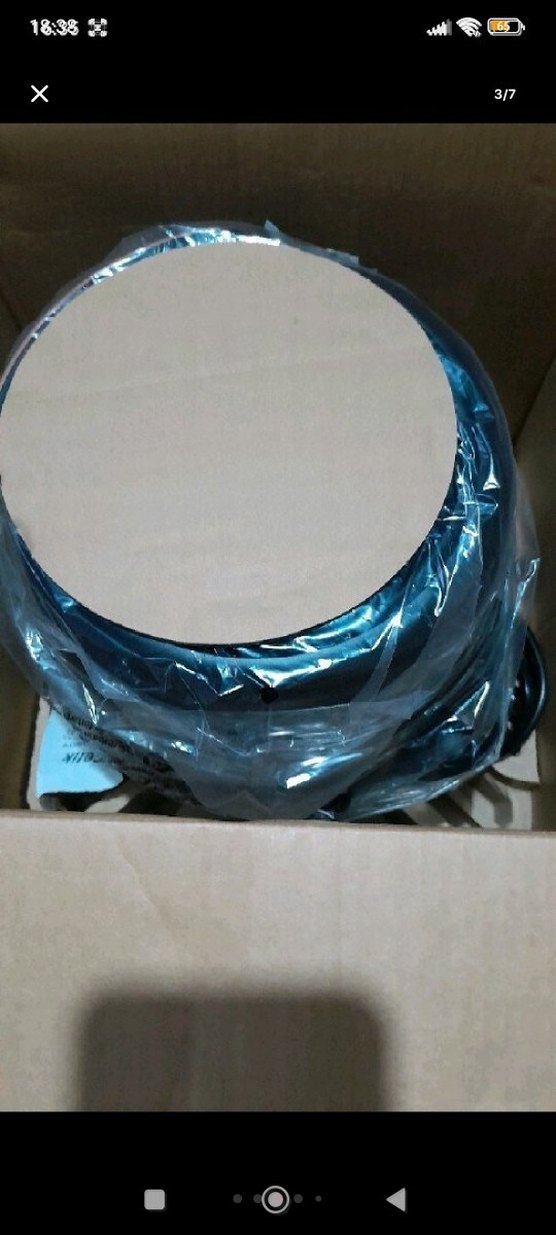 Arçelik Gurme Siyah airfry. - Görsel 3