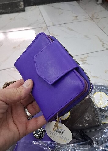  Beden çeşitli Renk Kadın cüzdanı