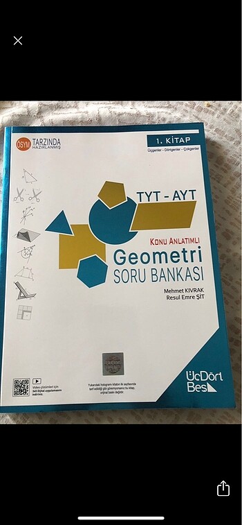 Tyt ayt 345 geometri