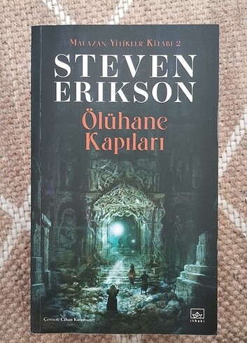 Steven erikson Ölühane Kapıları