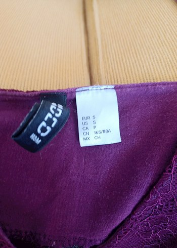 s Beden Bordo Dantel Bohem Bralet
