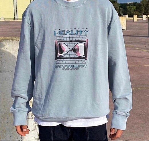 Reality Sweatshirt