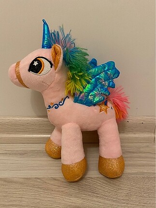Peluş unicorn