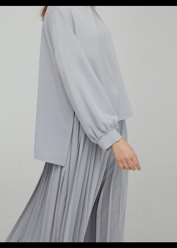Zara aybikestil etekli takım
