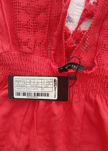 mini plaj elbisesi - Görsel 7