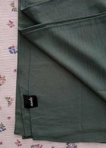 freshscarf ande tesettür ayrobin şal