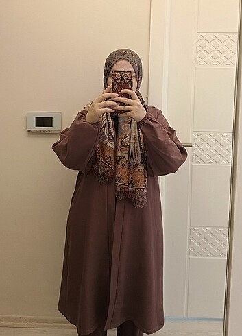 Manu Atelier Manuka Kimono takım