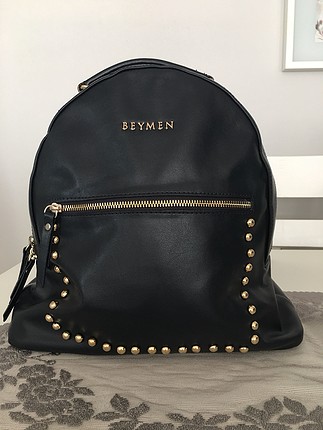m Beden lacivert Renk Beymen çanta 