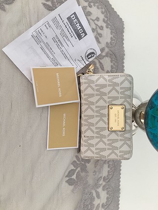 diğer Beden siyah Renk Michael kors cüzdan