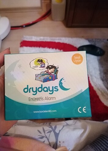  Enürezis alarm 