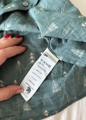 Yargıcı Gömlek - Görsel 3