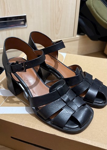 Zara Sandalet - Görsel 2