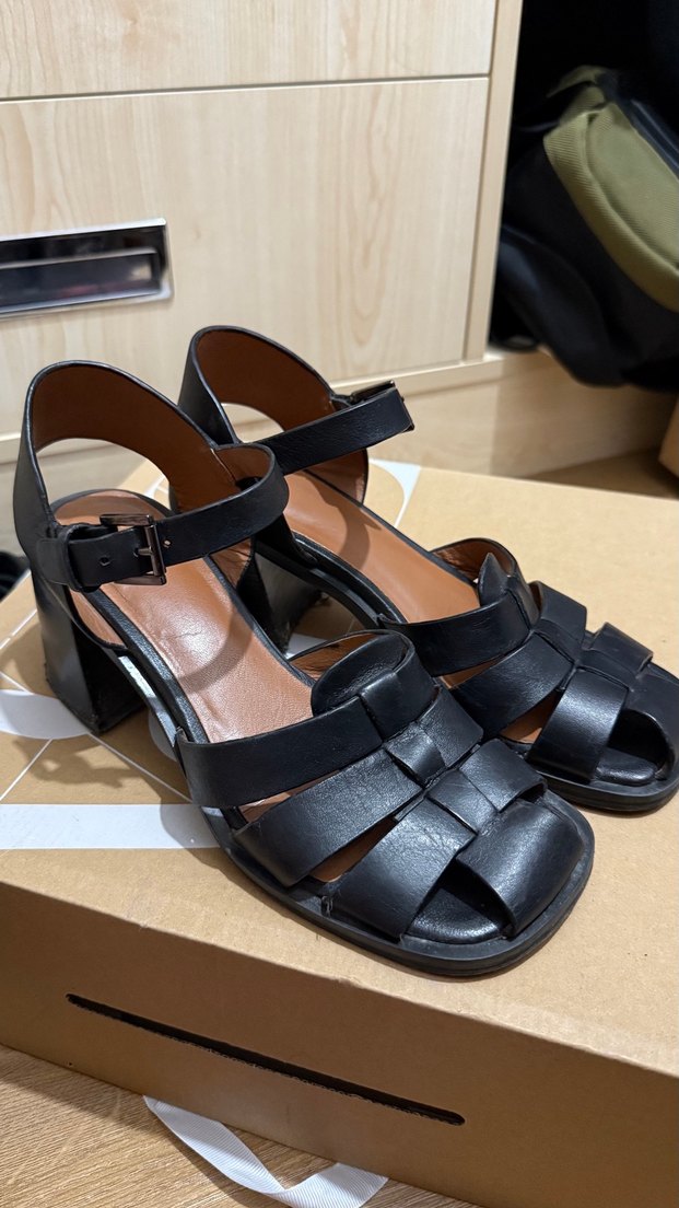 Zara Sandalet - Görsel 2