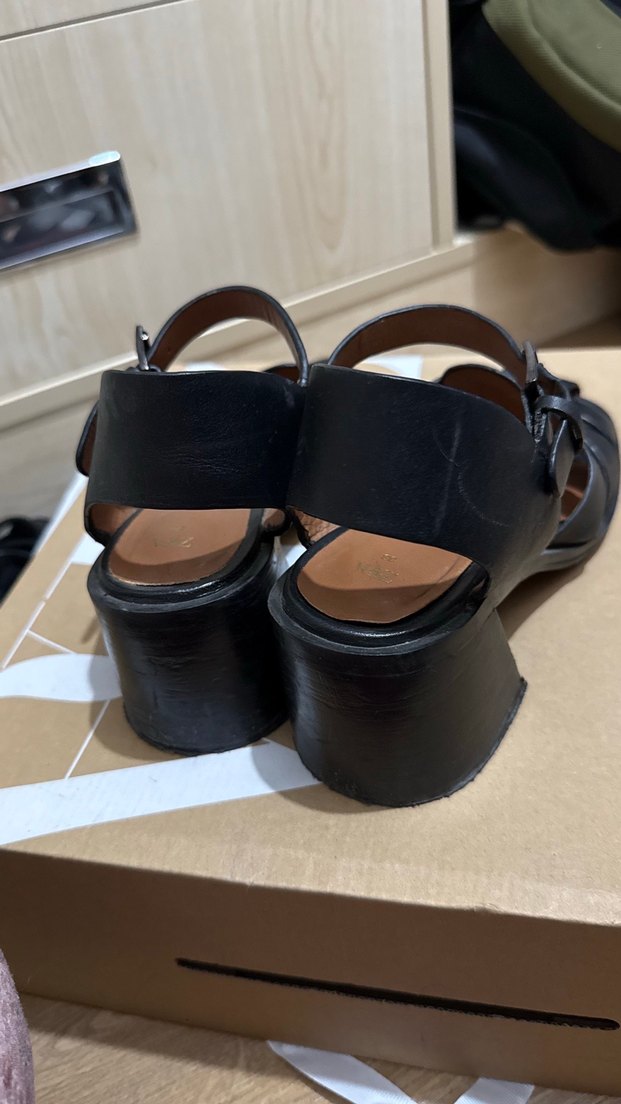 Zara Sandalet - Görsel 3