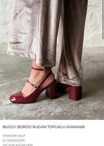 Pelinin Ayakkabıları 38