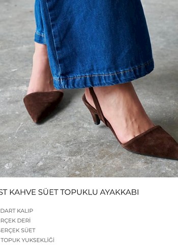 Pelinin Ayakkabıları 38