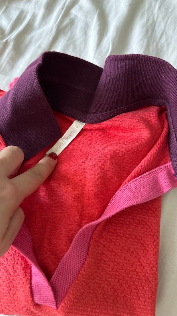 Yargıcı V Yaka  Atlet - Görsel 3