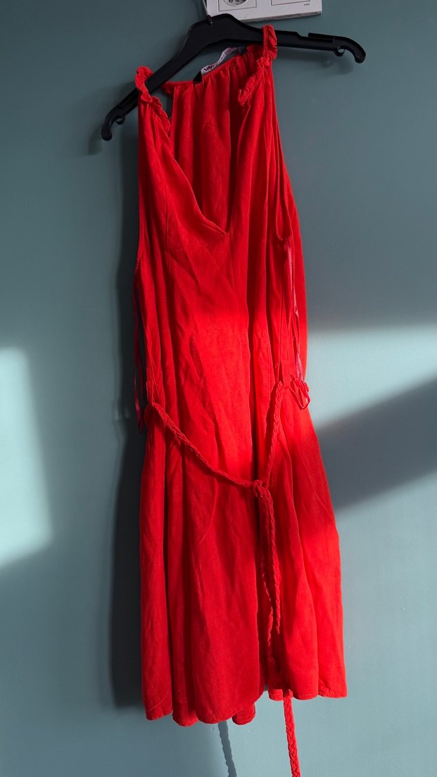 Zara  Elbise - Görsel 2