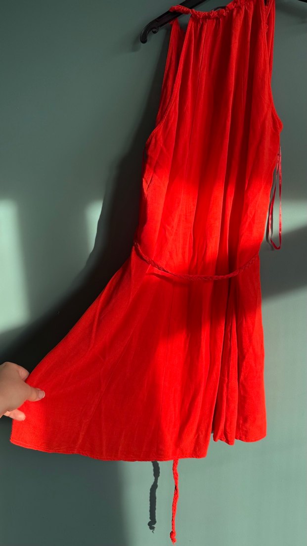 Zara  Elbise - Görsel 3