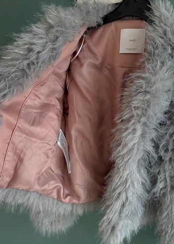 Mango kürk - Görsel 3