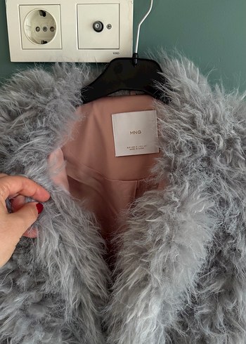 Mango kürk - Görsel 2