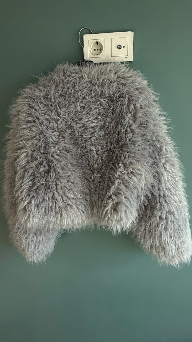 Mango kürk - Görsel 4