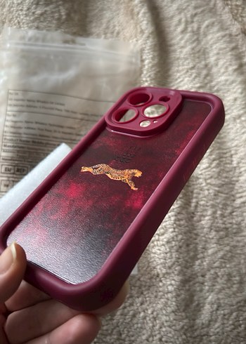 Bordo 16 Pro Telefon Kılıfı - Görsel 3