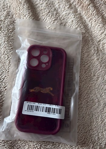 Bordo 16 Pro Telefon Kılıfı - Görsel 5